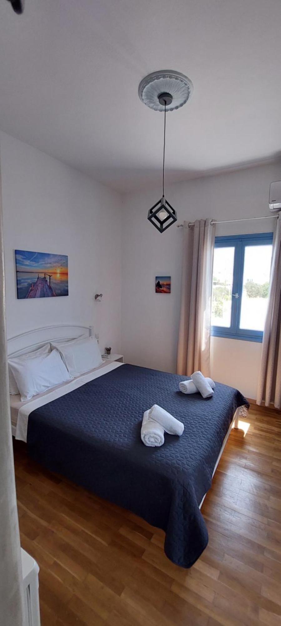 Kalliopis Rooms Katápola Buitenkant foto