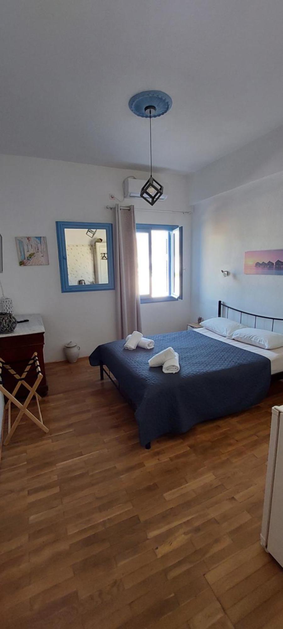 Kalliopis Rooms Katápola Buitenkant foto