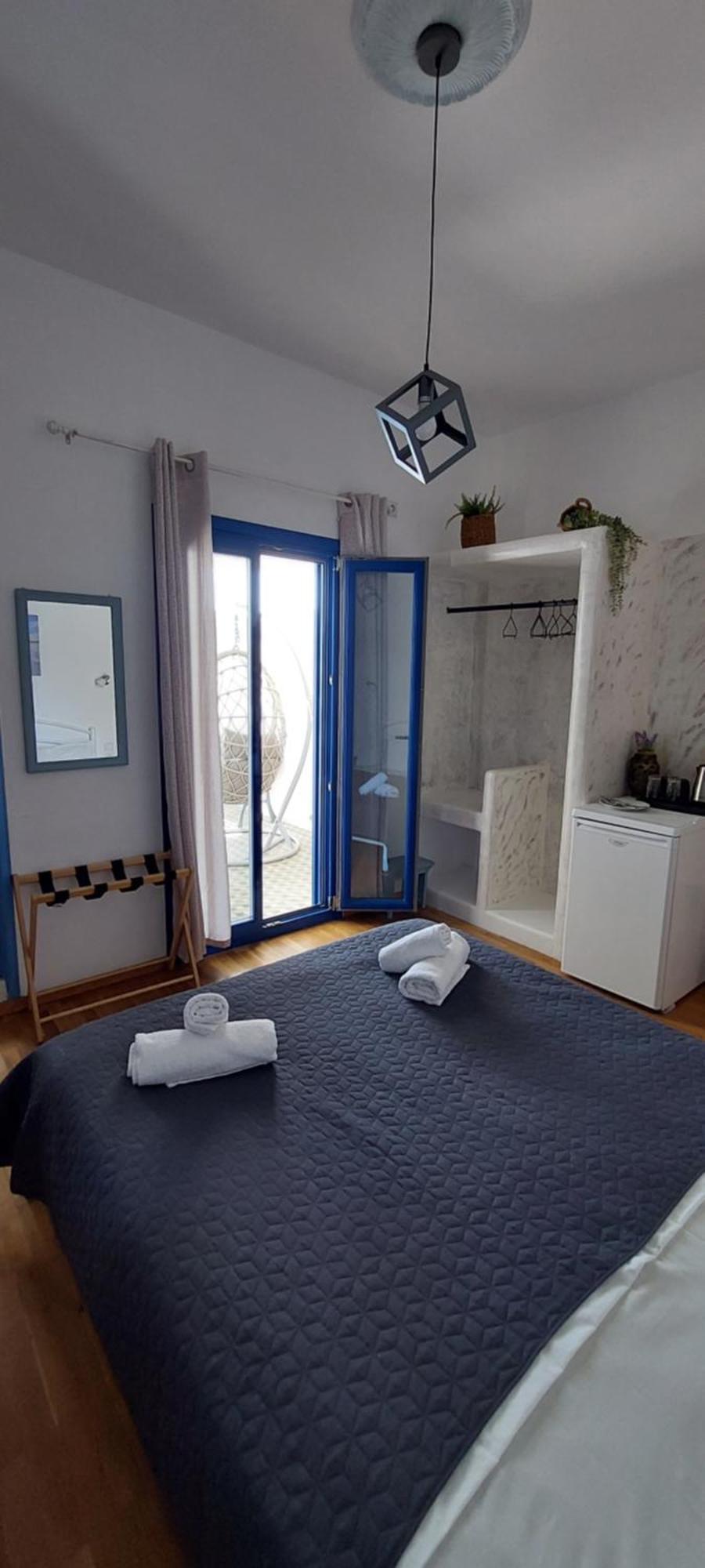 Kalliopis Rooms Katápola Buitenkant foto