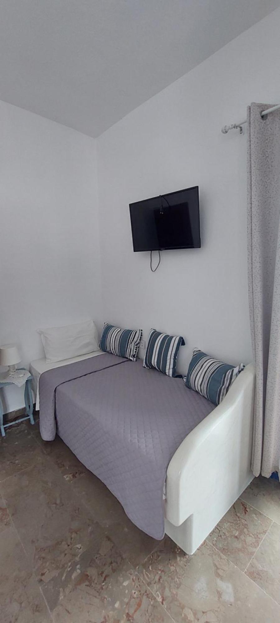 Kalliopis Rooms Katápola Buitenkant foto